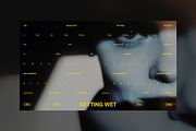 Horror Film Titles Collection, a Templates & Theme by pixelbuddha.net (Thumbnail 11 of 26)