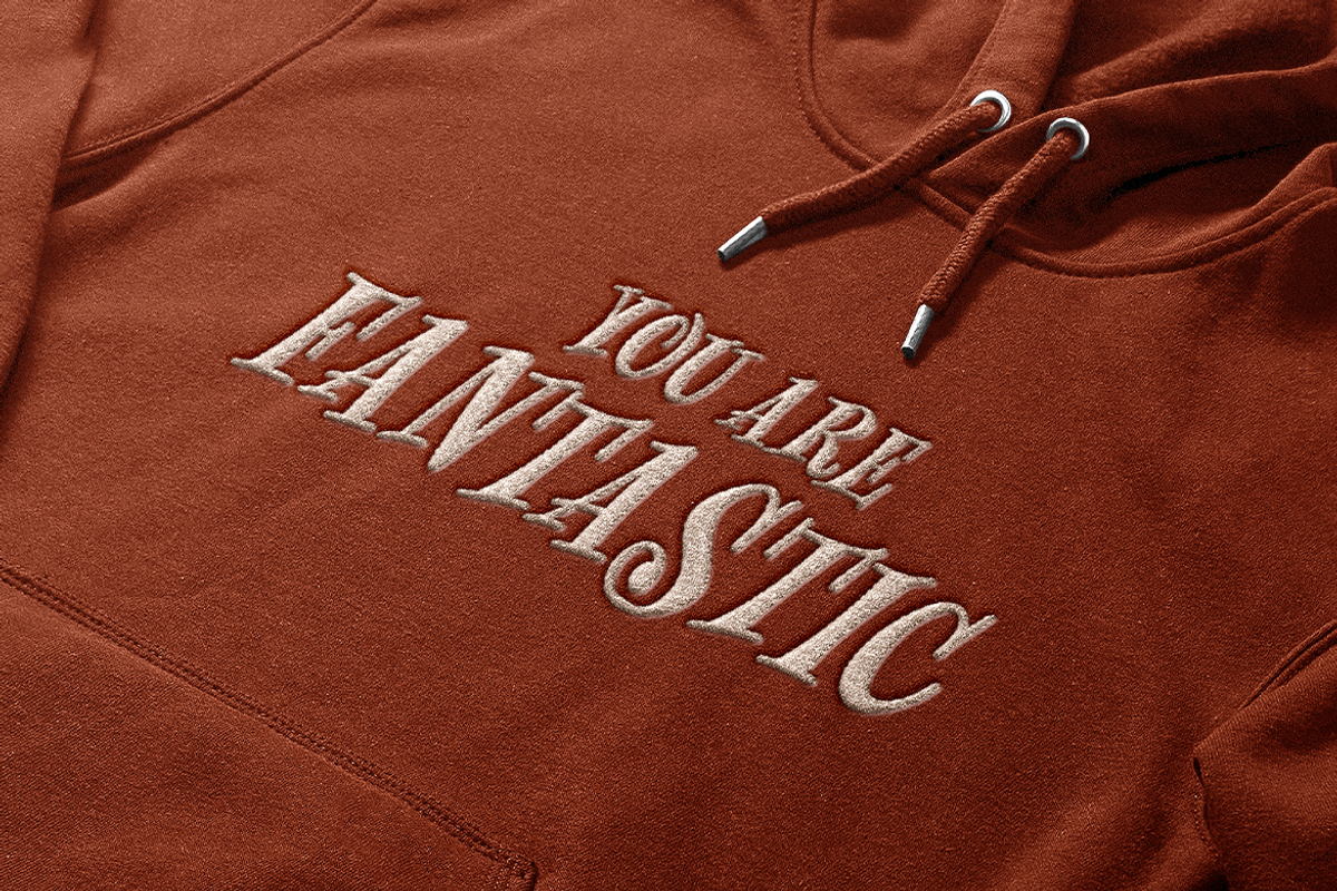 The Wickyfest | A Playful Serif Font, a Serif Font by Colllab Studio (Photo 8 of 17)