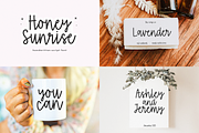 Cute Font Bundle | 20 Fonts, a Handwritten Font by KA Designs (Thumbnail 5 of 15)
