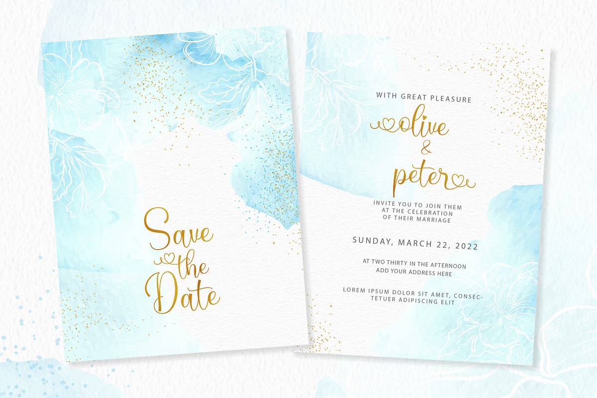 Maliya, a Script Font by sabrcreative (Photo 3 of 10)