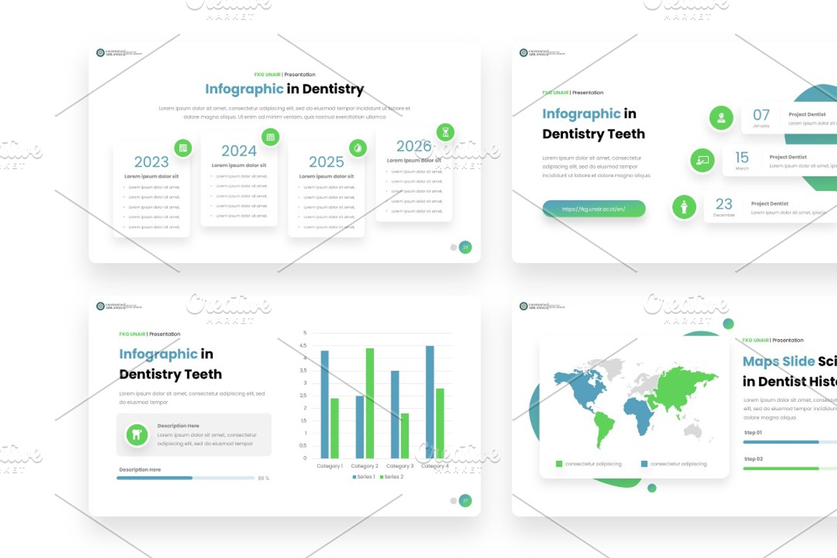 Dentist Education Presentation, a Presentation Template by Interpitch (Photo 7 of 8)