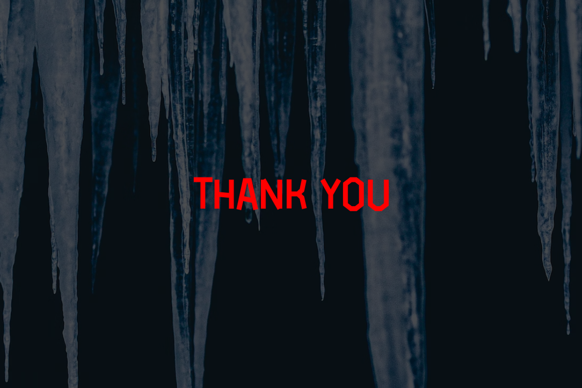 Krenthon - Font, a Handwritten Font by artchiles_design (Photo 5 of 5)