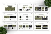 Classic Bar - Menu Google Slide, a Presentation Template by Deepslide Studio (Thumbnail 3 of 6)