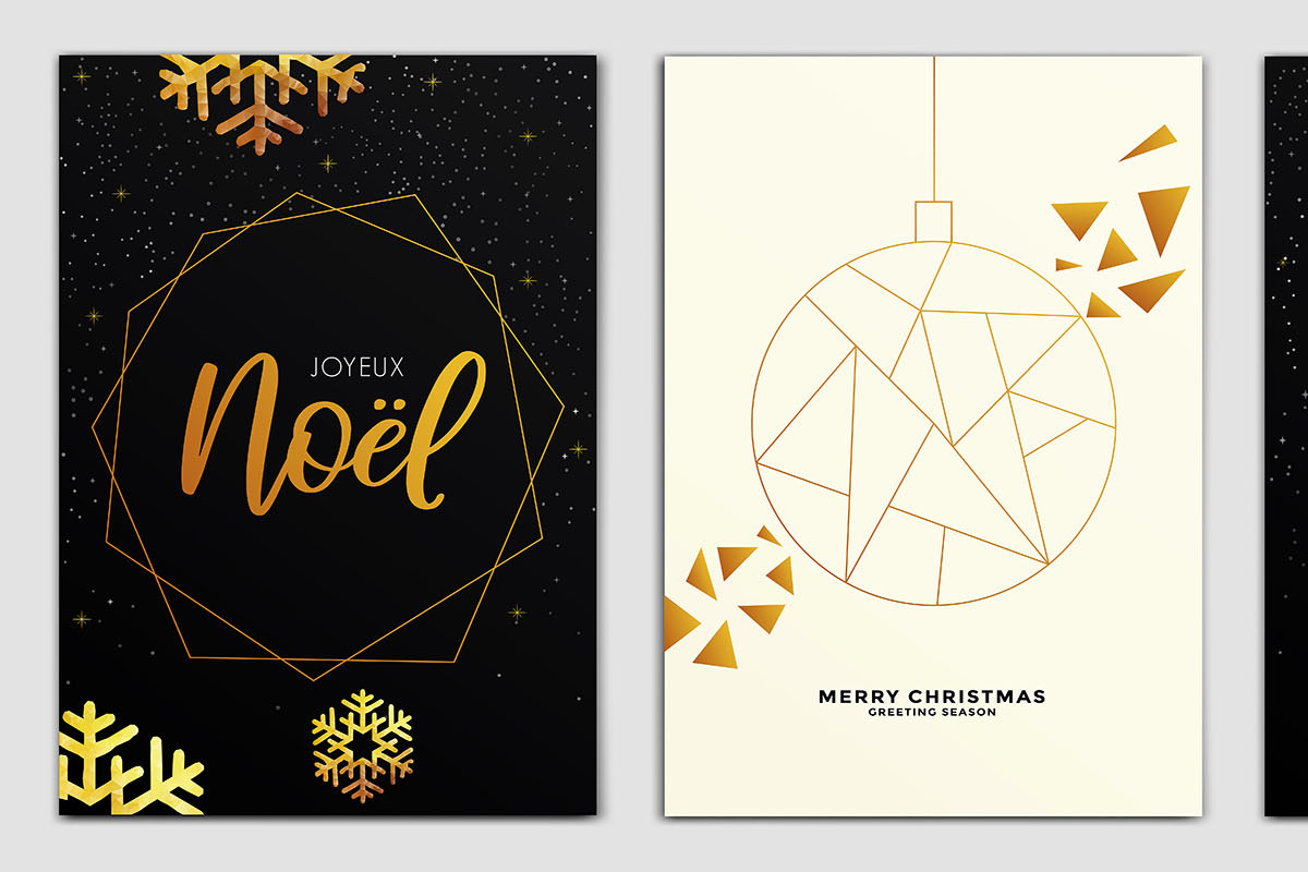Merry Christmas Brochure design, a Brochure Template by Creative Graphics (Photo 8 of 10)