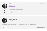 e-Signature, a Templates & Theme by Renovatio (Thumbnail 1 of 2)