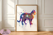 Library Png, Sublimation, a Seasonal Illustration by Daily.Designs (Thumbnail 5 of 5)