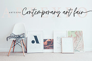 Moontime Script, a Handwritten Font by supfonts (Thumbnail 14 of 14)