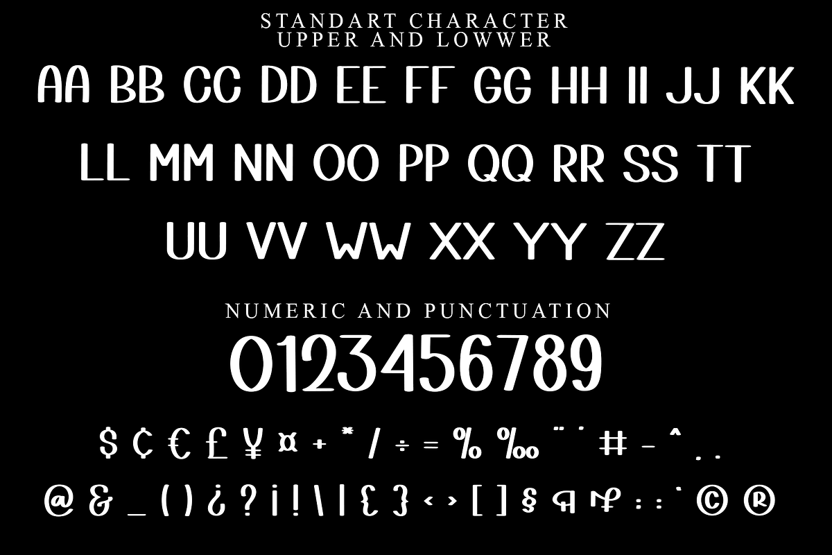 Round Midnight, a Script Font by InermediaSTUDIO (Photo 3 of 8)