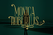 The Lingke - Modern Serif Font, a Serif Font by Afkari Studio (Thumbnail 9 of 14)