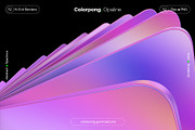 Opaline - 3D Abstract Bundle, a Graphic by Colorpong (Thumbnail 6 of 25)