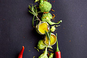 Food Alphabet Letters Collection, a Photo by Juliko1 (Thumbnail 14 of 20)