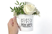 Wildflower Quotes SVG Bundle, a Graphic by CraftlabSVG (Thumbnail 7 of 18)