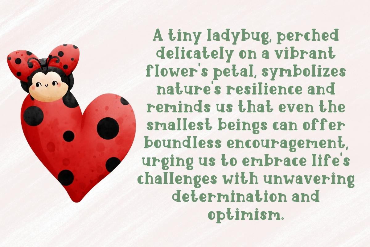 Cute Ladybug - Script Handwritten, a Handwritten Font by Charmingbear59.design (Photo 2 of 5)