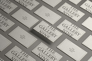 Elegant Business Card, a Business Card Template by Marvel (Thumbnail 2 of 5)