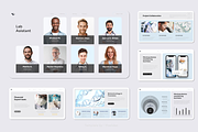 Biotechnology Keynote, a Presentation Template by Pixslides (Thumbnail 4 of 7)