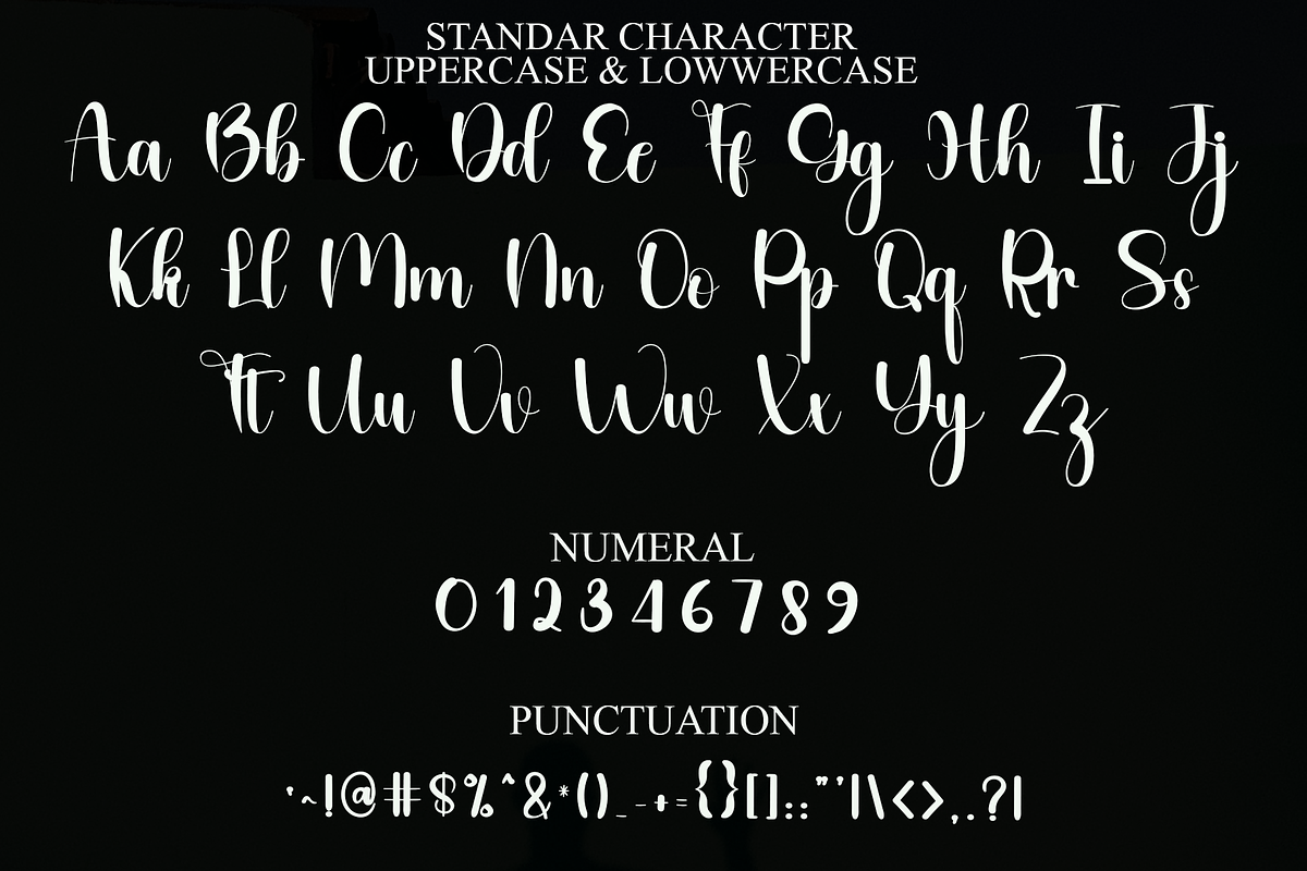 Bitch, a Font by InermediaSTUDIO (Photo 3 of 8)