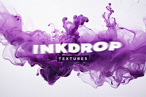 Inkdrop Textures Pack