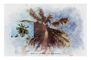 The Watercolor Creator #2 • SALE, an Action Add-On by Vintage Voyage Supply (Thumbnail 9 of 15)