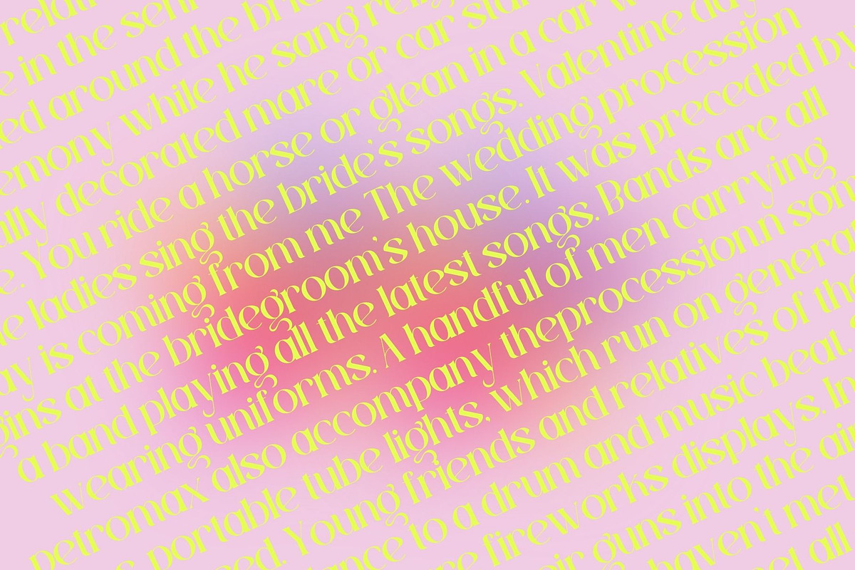 Kiceria & Co Rafael, a Sans Serif Font by Aditastudios (Photo 5 of 7)