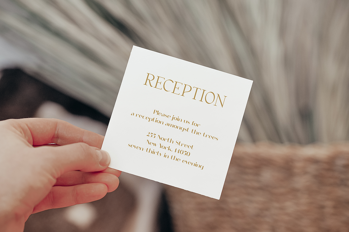 Dreamy Wedding Font Duo, a Serif Font by Headfonts (Photo 8 of 9)
