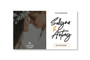 Open Script, a Script Font by Ryan Rivaldo Vierra (Thumbnail 5 of 9)