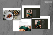 Project Proposal  |  Adobe InDesign, a Brochure Template by HR Studio (Thumbnail 4 of 8)