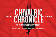 Conthic, a Sans Serif Font by graphicook (Thumbnail 4 of 10)
