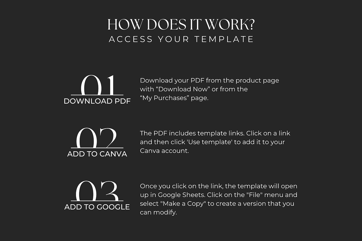 Ultimate Social Media Manager Bundle, a Marketing Template by Meraki Templates (Photo 12 of 12)