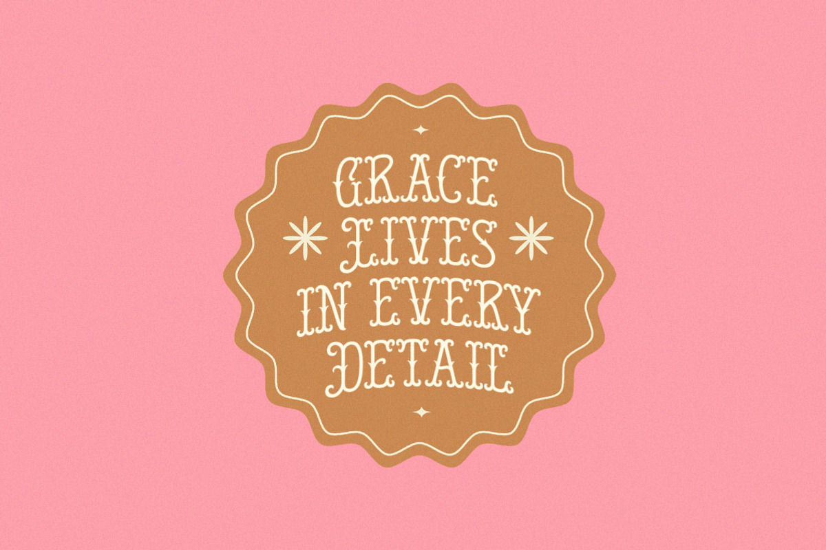 Florivea Handmade Natural Typeface, a Handwritten Font by Letterhend Studio (Photo 7 of 9)