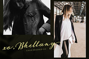 Klibers Script, a Script Font by Picatype Studio (Thumbnail 8 of 8)