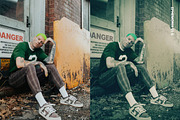 20 Toy Camera Lightroom Presets LUTs, a Preset Add-On by Hubzway (Thumbnail 8 of 12)