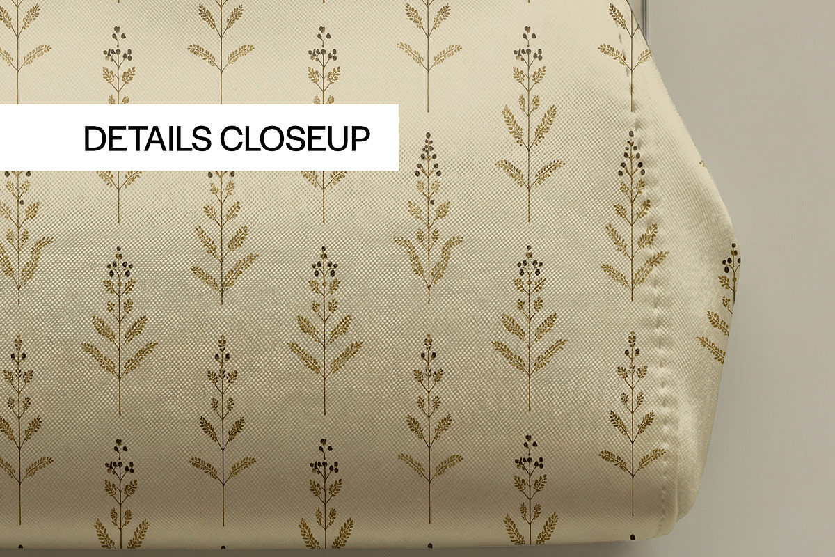 Satin Kiss Lock Purse Mockup PSD, a Household Mockup by 1001 mockups (Photo 4 of 10)