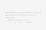 Cartel, a Sans Serif Font by Truestroke Type Foundry (Thumbnail 2 of 4)