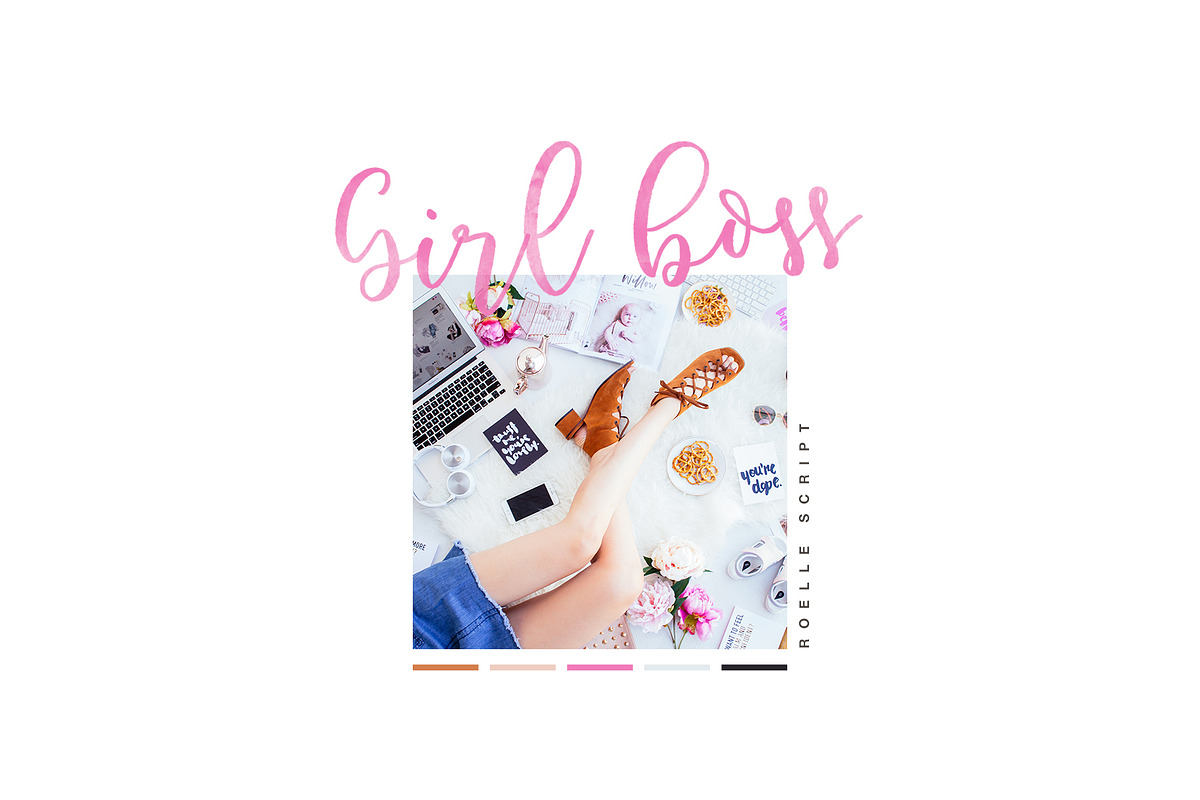 ROELLE SVG SCRIPT preview 6