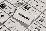 Modern And Creative Brand Strategy, a Presentation Template by Mighty-Slide (Thumbnail 1 of 5)