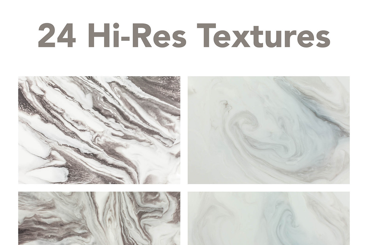 9 in 1 Modern Marble Bundle, a Texture Graphic by Fox & Bear (Photo 4 of 16)
