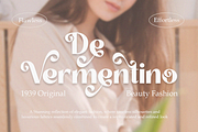Loving Romance - Elegant Sans Font, a Sans Serif Font by Font Liner (Thumbnail 7 of 12)