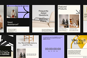Nore - Flodesk Email Templates, an Email Template by Creavora (Thumbnail 8 of 15)