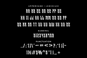 Black Glemojir - Medieval Font, a Blackletter Font by QR Design Studio (Thumbnail 6 of 9)