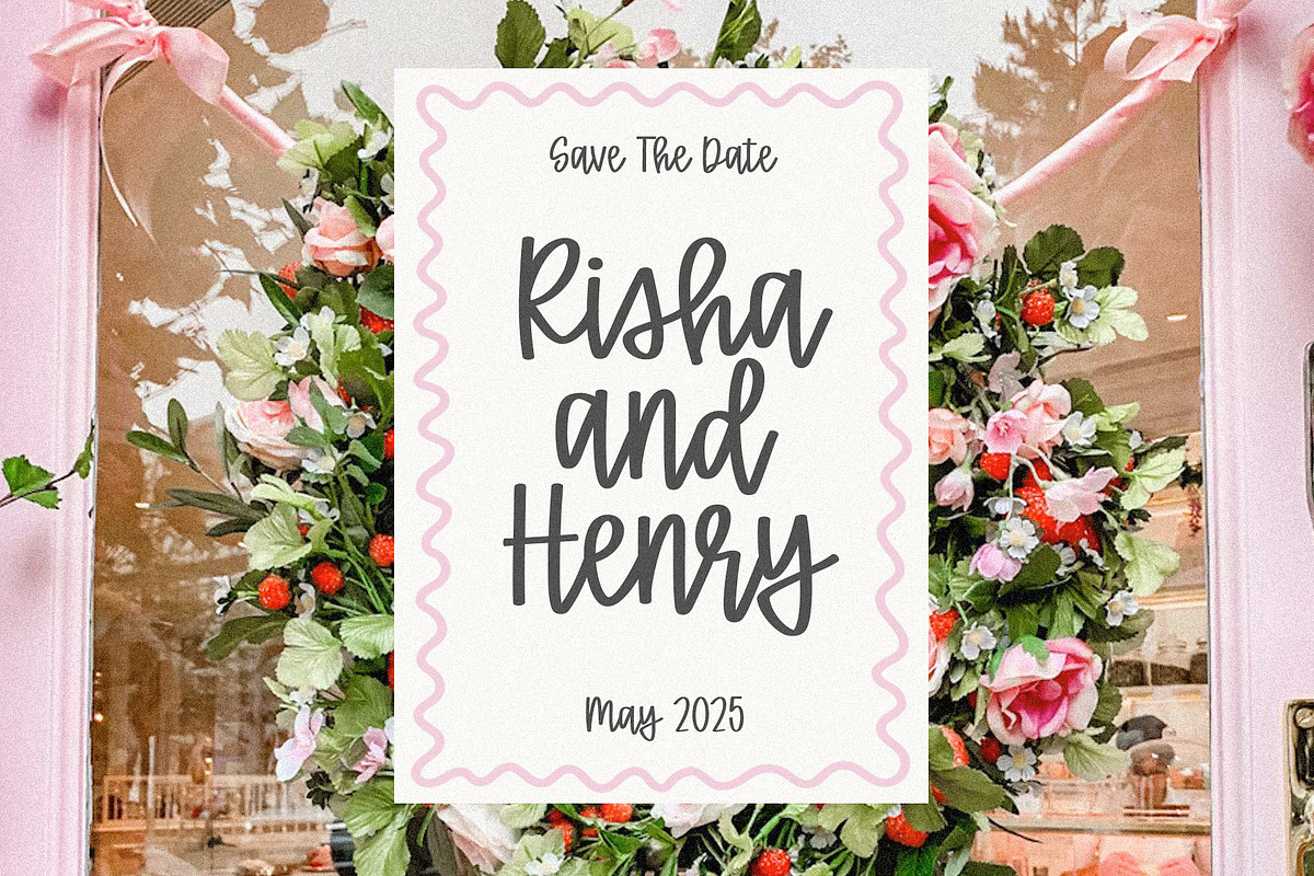 Karley Jean | Preppy Script Font, a Script Font by KA Designs (Photo 3 of 16)