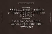 Avangel - Modern Serif, a Serif Font by Brightone (Thumbnail 4 of 7)
