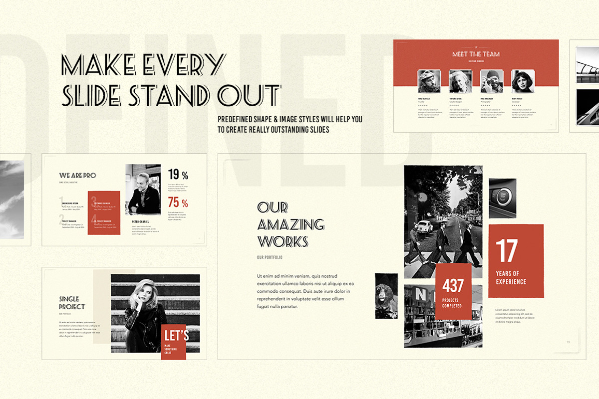 Retrospective Keynote Template, a Presentation Template by Rework (Photo 5 of 9)