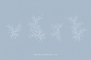 Wedding Logo Crest Illustration, an Illustration by Blushed Design by Katrina (Thumbnail 6 of 8)
