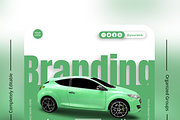 Automotive & Tech Design Templates I, a Social Media Template by Exceptionalways (Thumbnail 32 of 36)