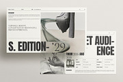 Creative Brief Campaign Presentation, a Presentation Template by Studio Monova (Thumbnail 10 of 13)