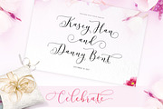 New! Brittania Script, a Script Font by Barland Design (Thumbnail 6 of 11)