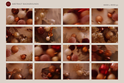 Dreamy Blurry Christmas Backgrounds, a Background Graphic by eclosque (Thumbnail 34 of 36)