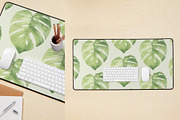 4 Monstera Botanical Illustrations, an Object Graphic by Helga Wigandt (Thumbnail 4 of 5)