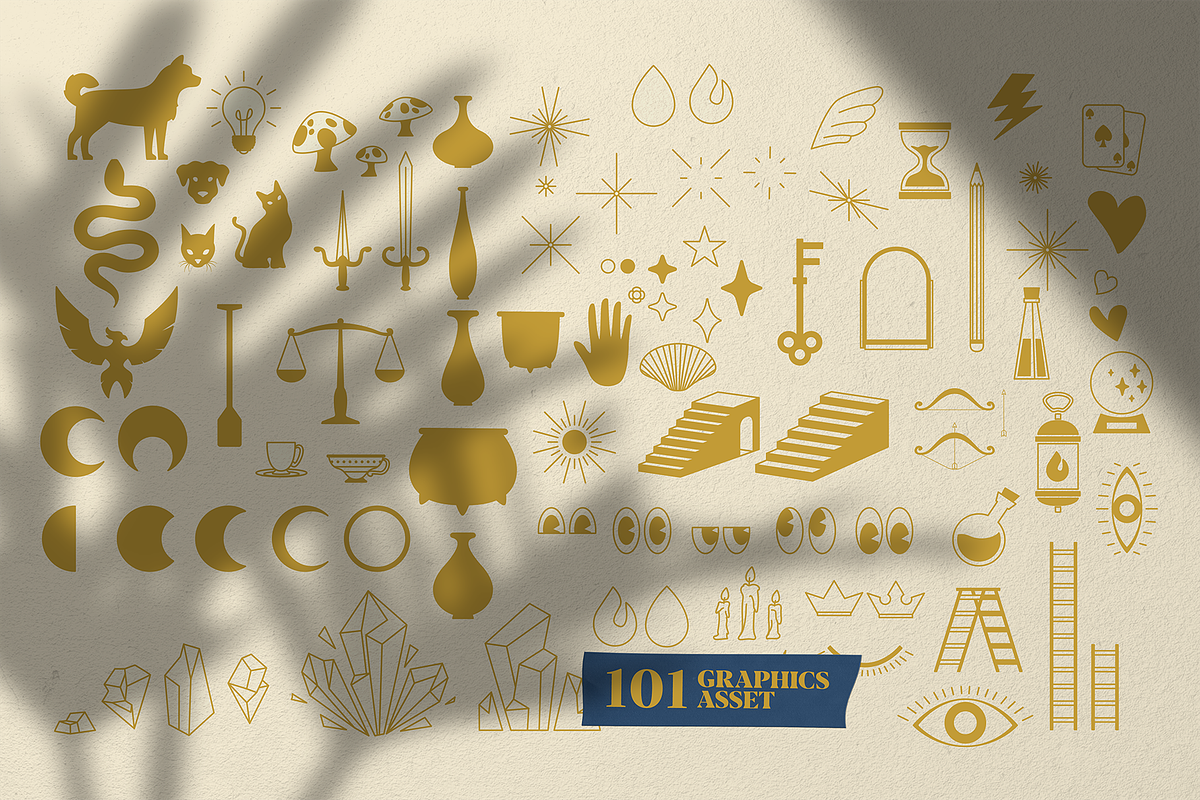 MoonSoon Logo Creator ( 70%OFF ), a Branding & Logo Template by Creathift (Photo 3 of 17)