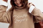 Daylight Beauty, a Handwritten Font by operatype.co (Thumbnail 12 of 15)